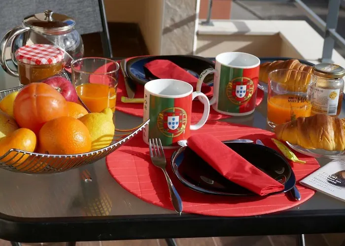 Appartement Casa R&b *