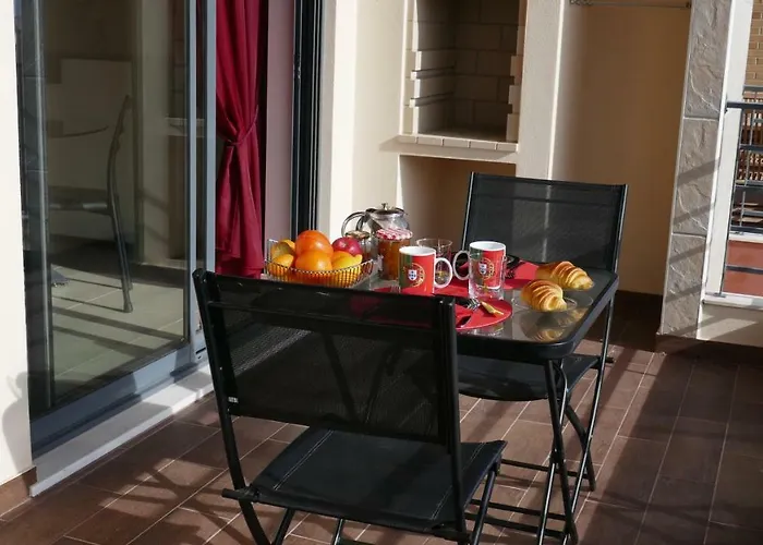 Casa R&b Appartement