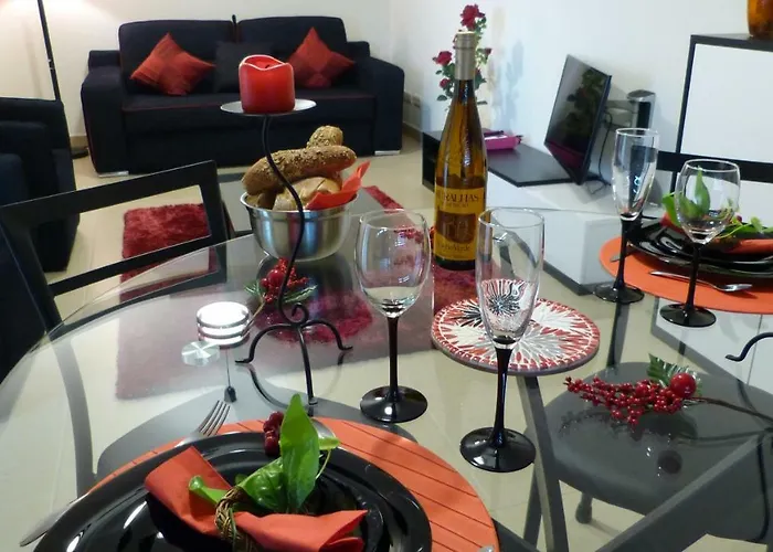 Casa R&b Appartement Lagos